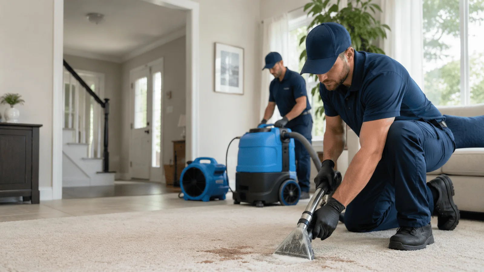 Pet Stain Carpet Cleaning in Jefferson, TX near me